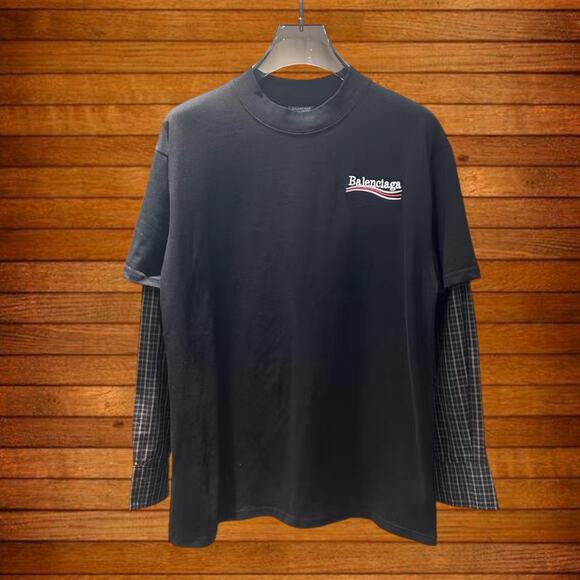 Balenciaga Men's Sweatshirt